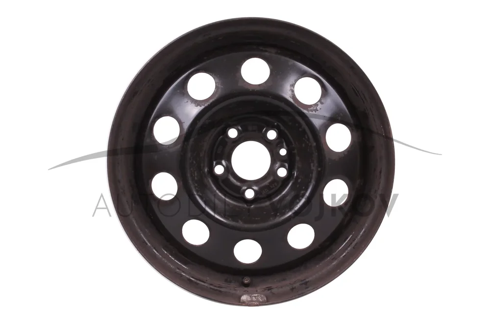 Disk kola 5x98x58,1 / 6Jx15 H2 ET37,5 černá v:19232
