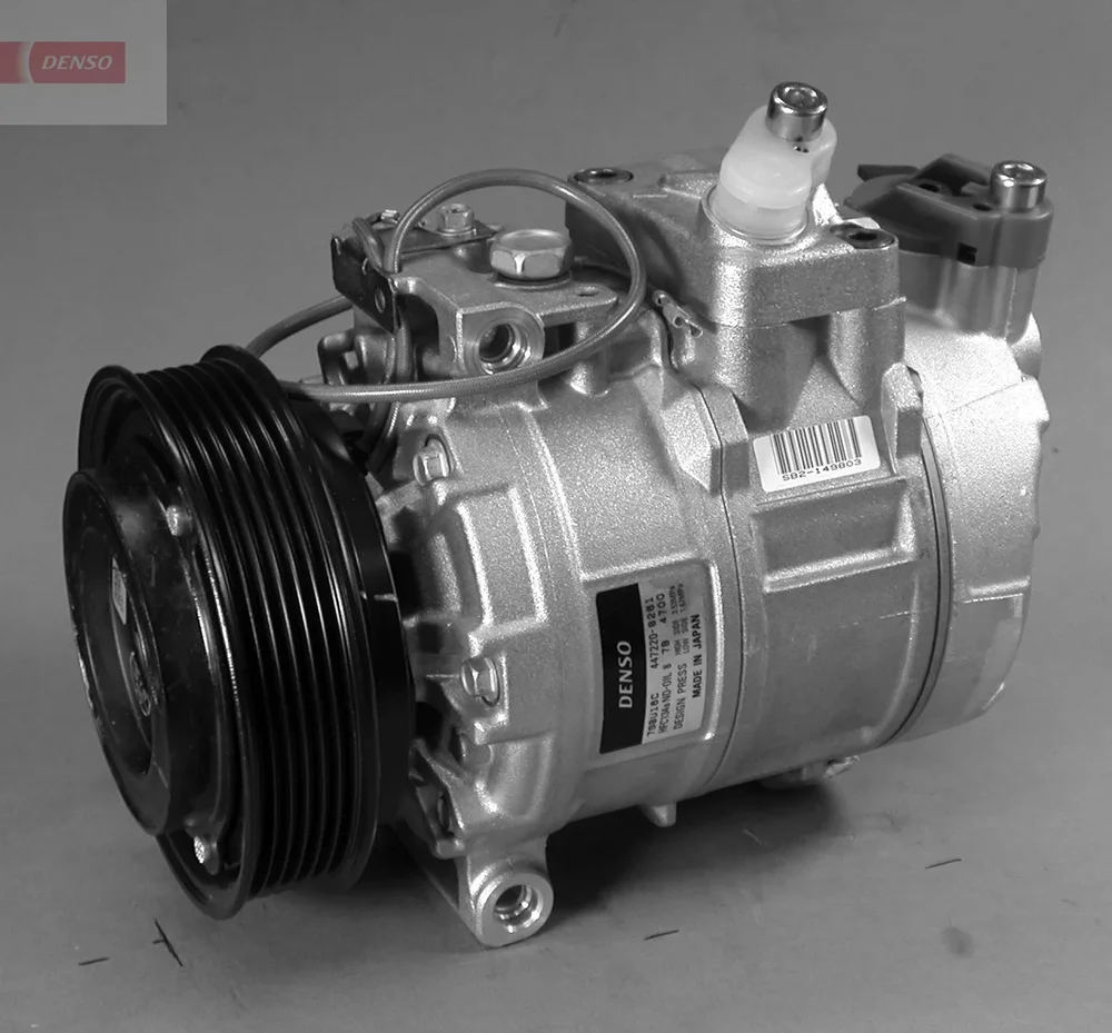 Kompresor, klimatizace DENSO DCP28008