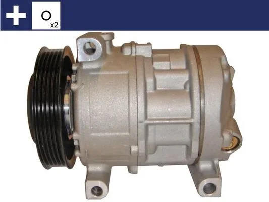Kompresor, klimatizace MAHLE ACP69000S