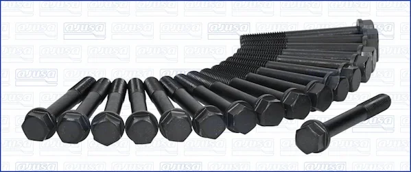 Sada sroubu pro hlavy valcu AJUSA 81002400 – OE 6093964