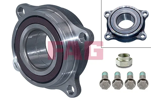 Sada lozisek kol Schaeffler FAG 713606410