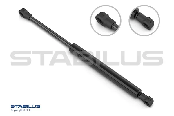 Pneumaticka pruzina, zavazadlovy / nakladovy prostor STABILUS 7961RP