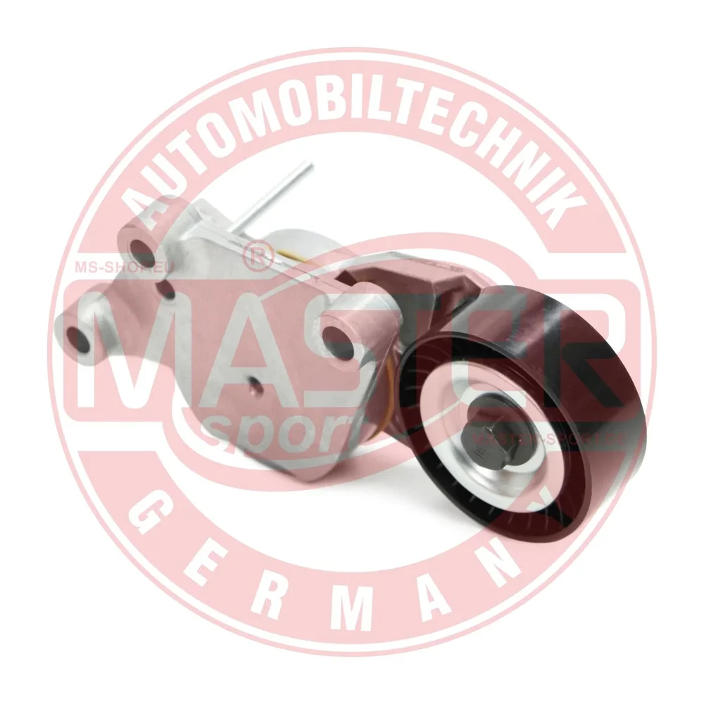Vratná/vodicí kladka, klínový žebrový řemen MASTER-SPORT GERMANY N33043-PCS-MS