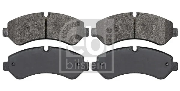 Sada brzdových destiček, kotoučová brzda FEBI BILSTEIN 175673