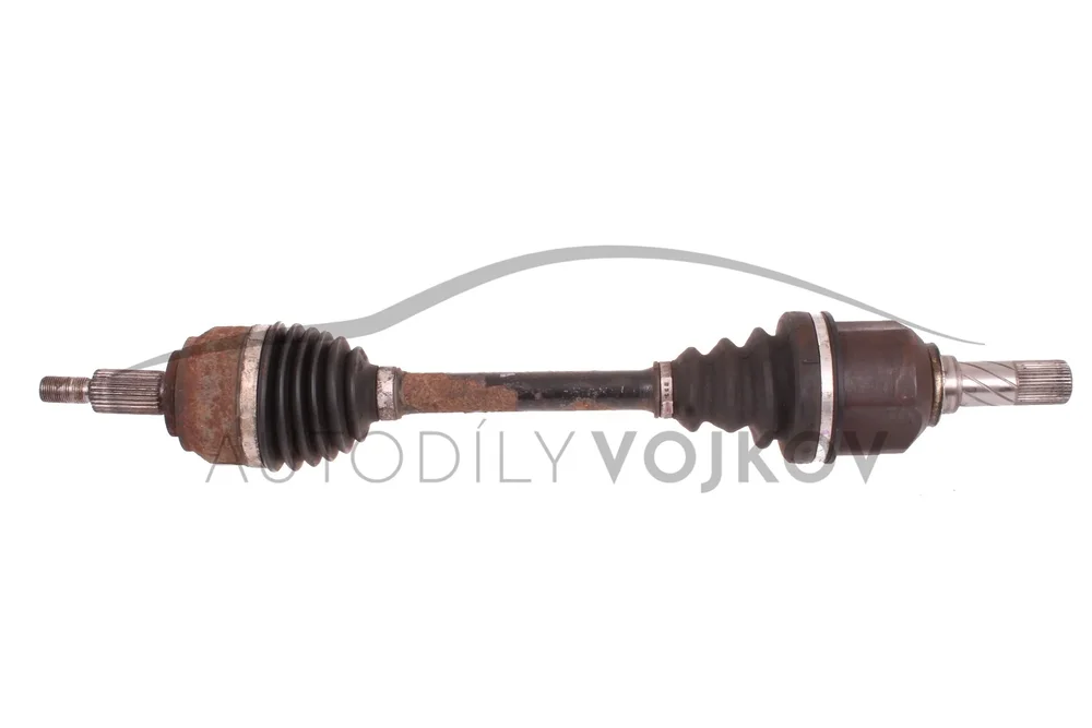Levá přední poloosa 27 drážek u kola 8201235787 v:37863