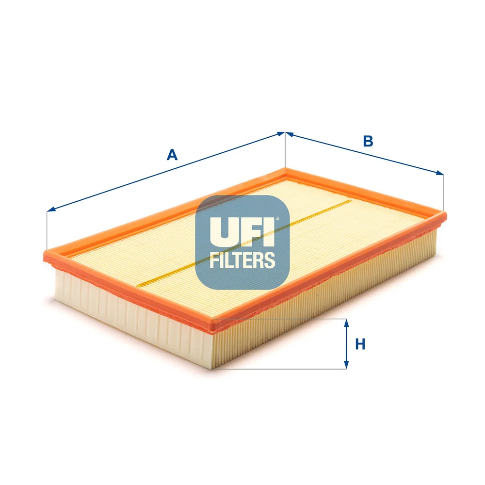 Vzduchový filtr UFI 30.303.00 – OE 1K0129620