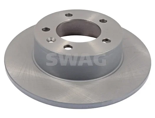 Brzdový kotouč SWAG 60924491