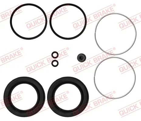 Sada na opravy, brzdový třmen QUICK BRAKE 114-0374