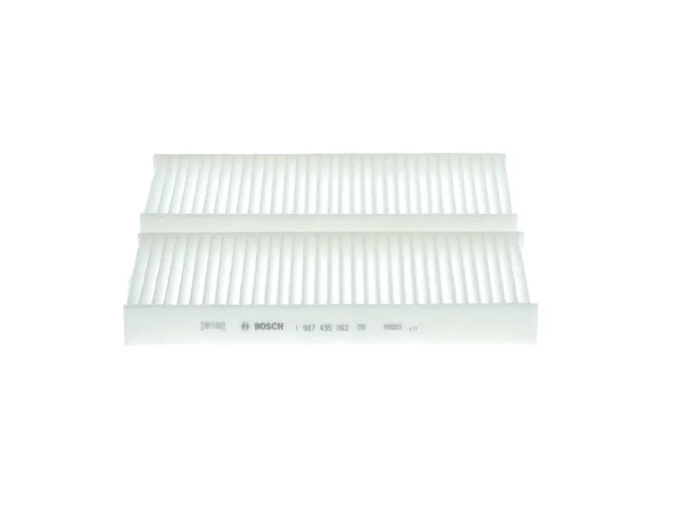 Filtr, vzduch v interiéru BOSCH 1987435062