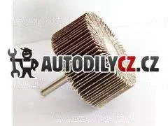 GV SM26220416 Lamelový stopkový brusný kotouč 60 x 30 x 6mm, 120 96489