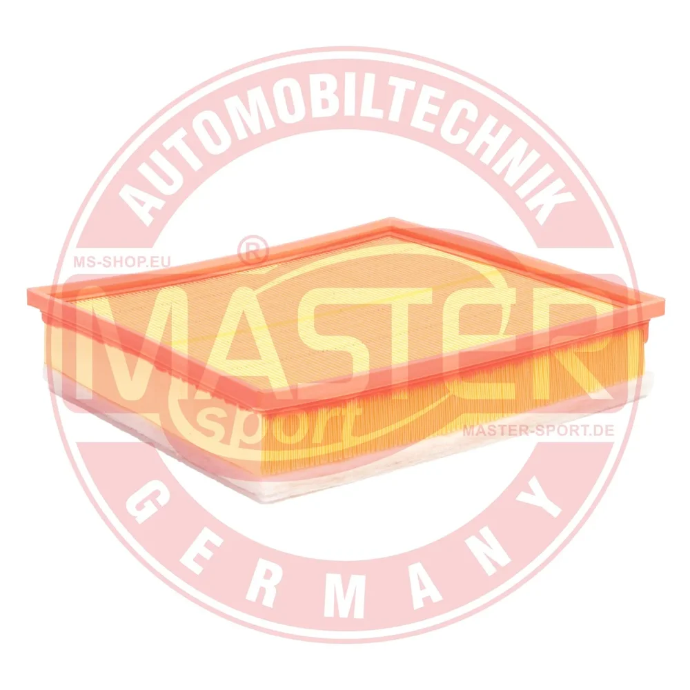 Vzduchový filter NISSAN Primastar, OPEL Vivaro, RENAULT Trafic II MASTER-SPORT GERMANY 30163-LF-PCS-MS