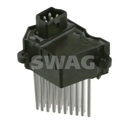 Odpor, vnitřní tlakový ventilátor SWAG 20927403 Odpor, vnitřní tlakový ventilátor SWAG 20927403