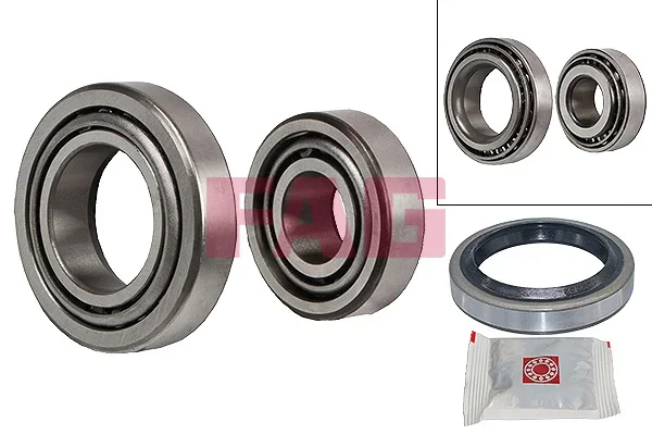 Sada lozisek kol Schaeffler FAG 713612110