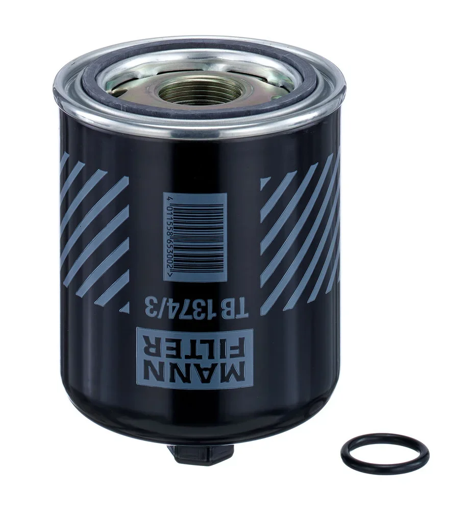 Vysouseci patrona vzduchu, pneumaticky system MANN-FILTER TB1374/3x