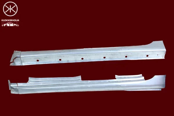 Práh dveří KLOKKERHOLM 3151011
