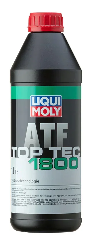 Převodový olej top tec atf 1800 LIQUI MOLY 20461