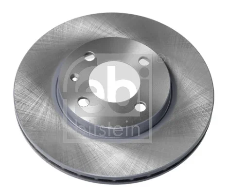 Brzdový kotouč FEBI BILSTEIN 06512
