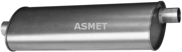 Stredni tlumic vyfuku ASMET 27.008