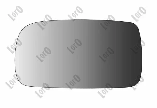 Sklo do zrcátka, vnější zrcátko LORO 3917G07