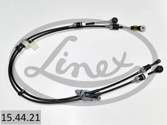Tažné lanko, ruční převodovka LINEX 15.44.21