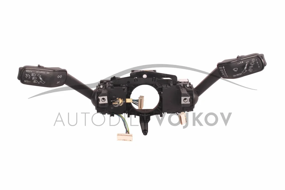 Přepínací páčky s tempomatem 5Q0953513T v:68345