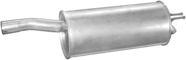 Zadni tlumic vyfuku POLMO 07.451 – OE 46843507