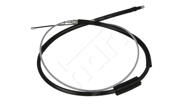 LANKO RUČ.BRZDY MEGANE SW /Z/ 03- L+P HART 224231