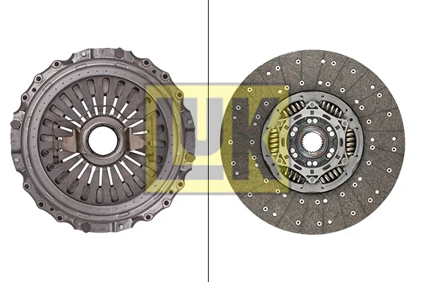 Spojková sada Schaeffler LuK 643320400