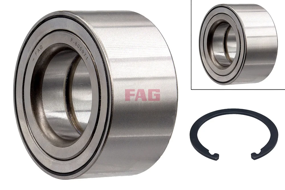 Sada lozisek kol Schaeffler FAG 713660130 – OE 30818024