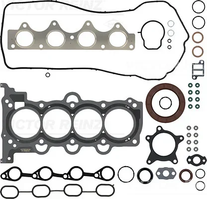 Kompletní sada těsnění, motor VICTOR REINZ 01-54020-01