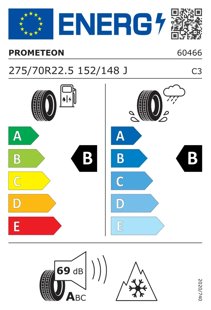 275/70R22.5 CPM U02M PROMETEON 275/70R22.5CPMU02M 275/70R22.5 CPM U02M PROMETEON 275/70R22.5CPMU02M