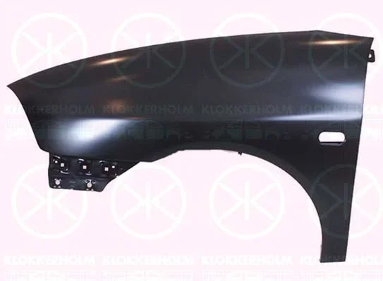 Blatník KLOKKERHOLM 6609312 Blatník KLOKKERHOLM 6609312