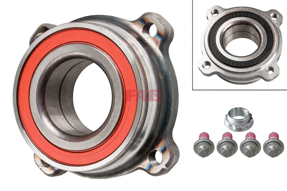 Sada lozisek kol Schaeffler FAG 713667780