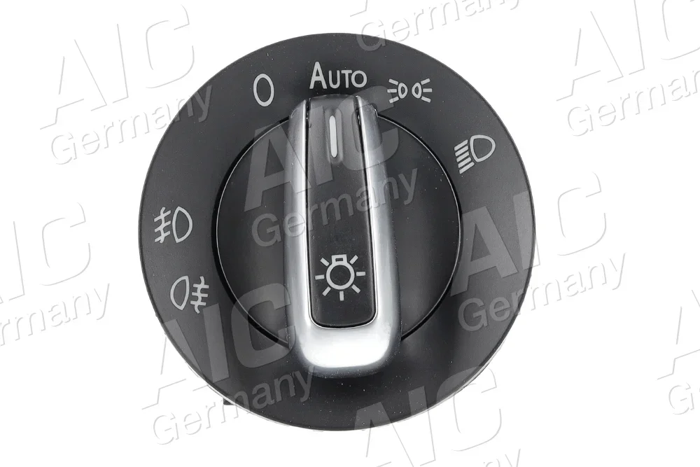 Spínač, hlavní světlo AIC 59098 – OE 5G0941431AF Spínač, hlavní světlo AIC 59098 – OE 5G0941431AF