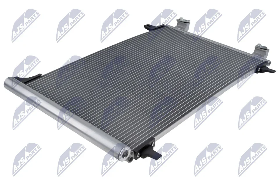Kondenzátor, klimatizace NTY CCS-PE-008 – OE 9825371480
