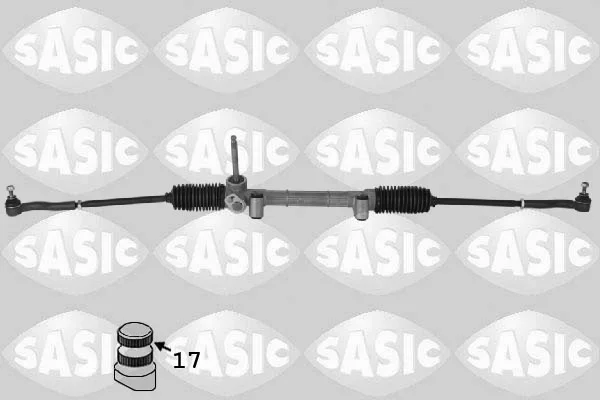 Řídicí mechanismus SASIC 7376004 Řídicí mechanismus SASIC 7376004