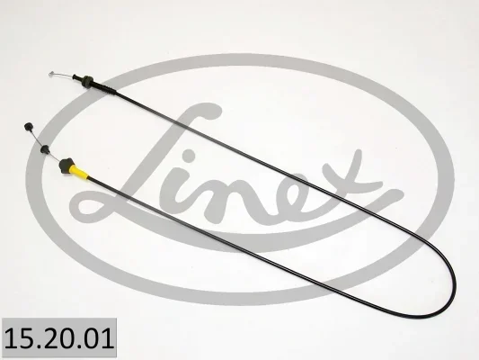 Lanko plynu LINEX 15.20.01 – OE 1032225 Lanko plynu LINEX 15.20.01 – OE 1032225