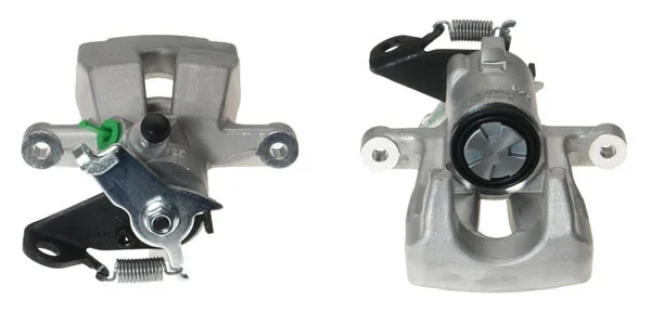 Brzdový třmen BUDWEG CALIPER 343587