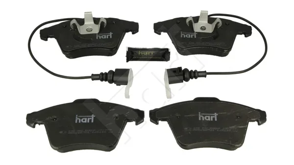 BRZD.DESKY /P/TOUAREG /PR 1LB/ HART 248992 – OE 7L6698151B BRZD.DESKY /P/TOUAREG /PR 1LB/ HART 248992 – OE 7L6698151B