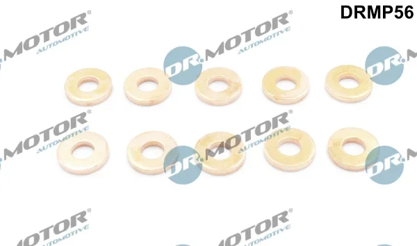 Sada těsnění, vstřikovací tryska Dr.Motor Automotive DRMP56 Sada těsnění, vstřikovací tryska Dr.Motor Automotive DRMP56