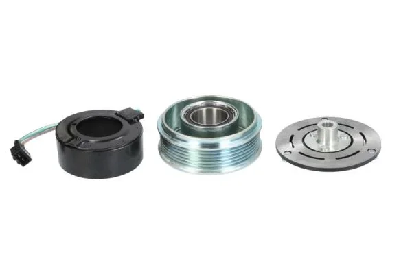 Elektromagnetická spojka, kompresor klimatizace THERMOTEC KTT040211 Elektromagnetická spojka, kompresor klimatizace THERMOTEC KTT040211