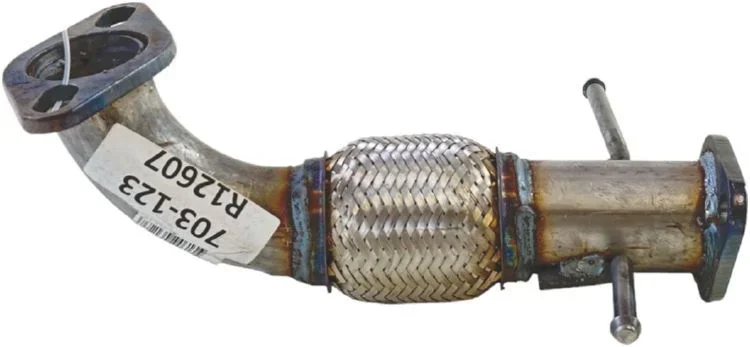 BS 703-123 Výfuková trubka BOSAL