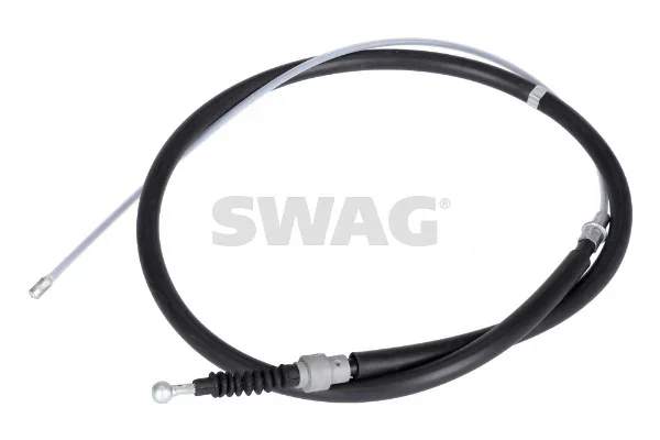 Tazne lanko, parkovaci brzda SWAG 32922736