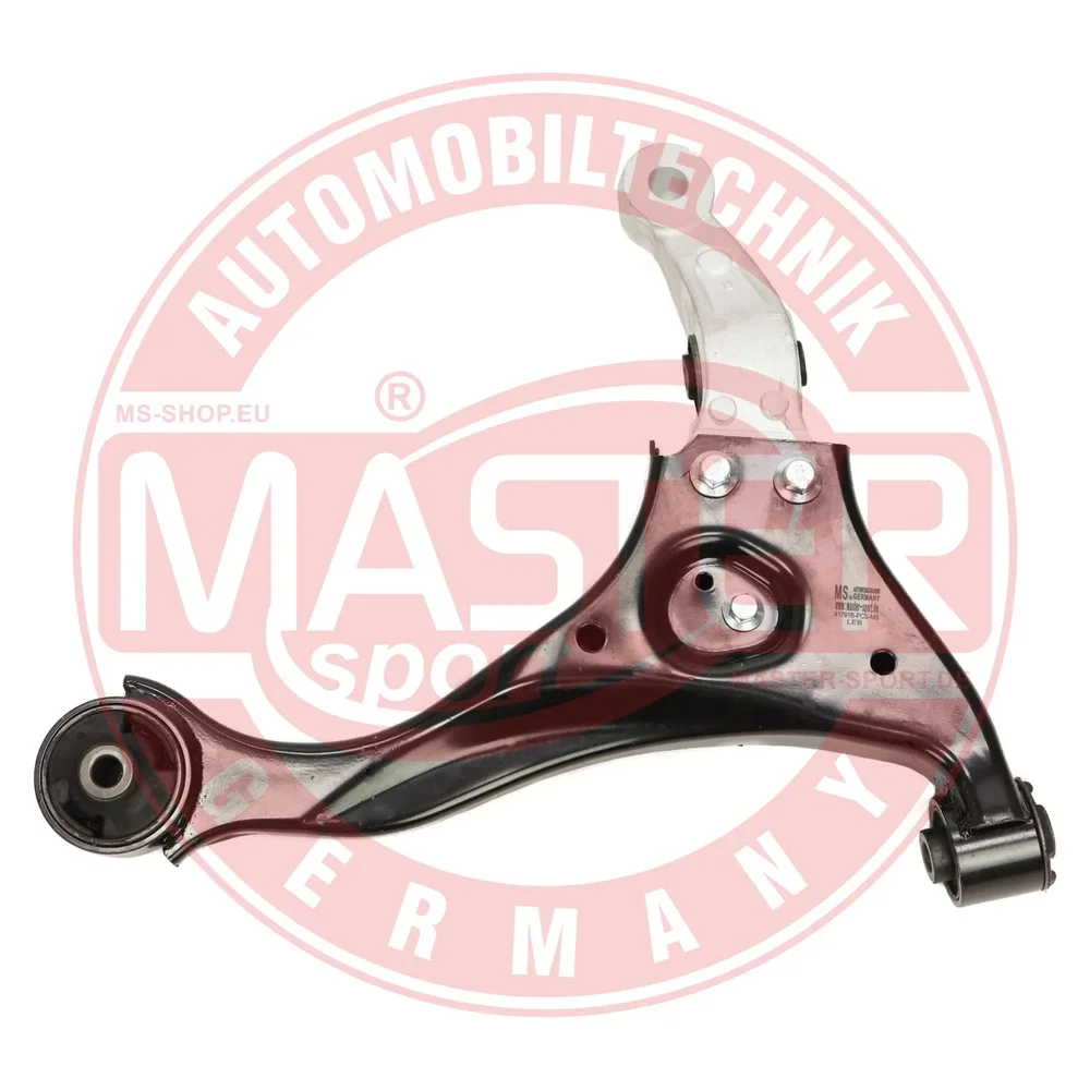Ridici paka, zaveseni kol MASTER-SPORT GERMANY 41791B-PCS-MS