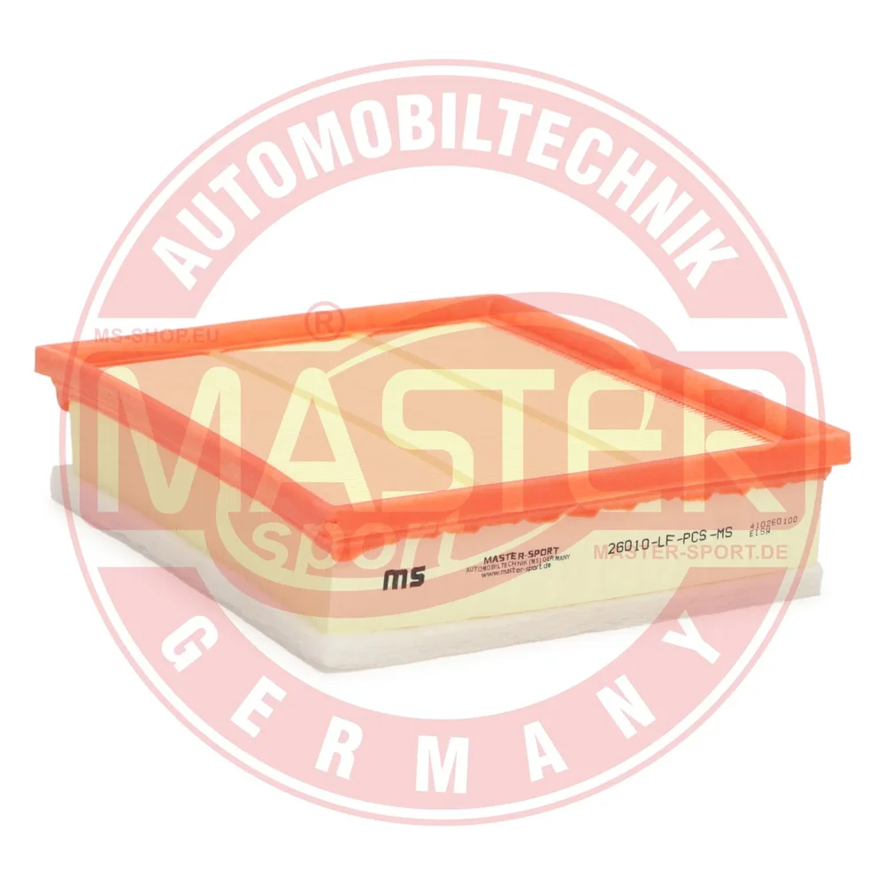 Vzduchový filtr MASTER-SPORT GERMANY 26010-LF-PCS-MS