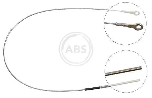 Tazne lanko, parkovaci brzda A.B.S. K10051 – OE 861609729
