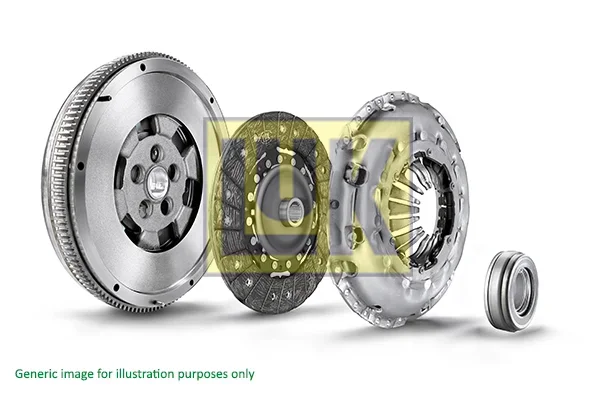 Spojková sada Schaeffler LuK 600026100