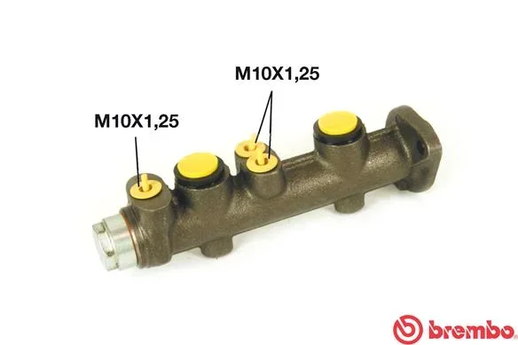 Hlavní brzdový válec BREMBO M85023