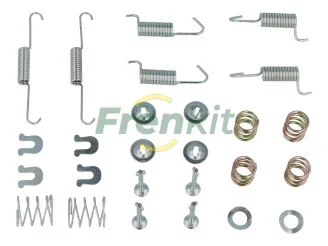 Sada příslušenství, brzdové čelisti FRENKIT 950788 – OE MB007880