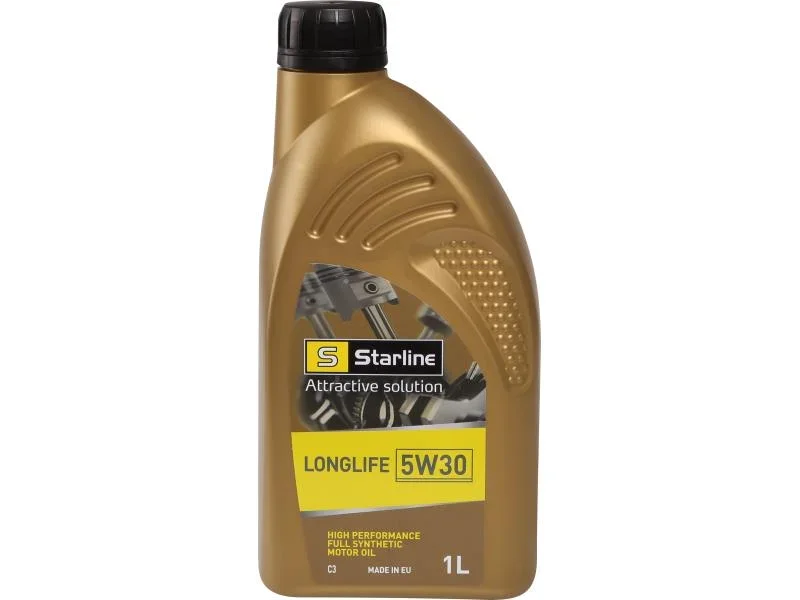 NA LG-1 Motorový olej LONGLIFE 5W-30 - 1 litr